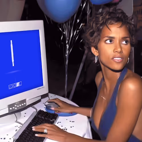 halle berry on hyperlink university