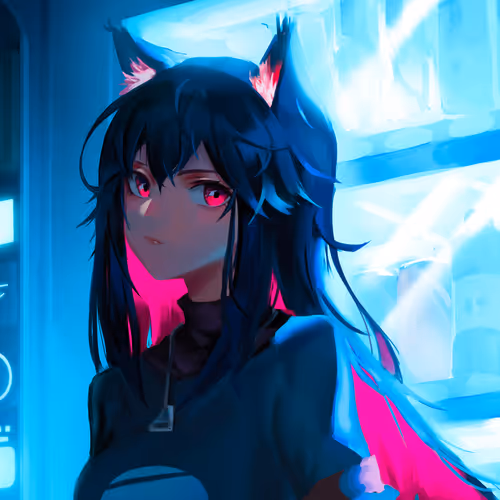 WaifuTV WL NFT