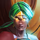 Malika - Warrior Queen