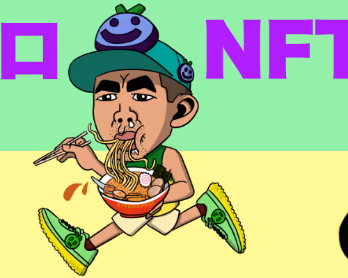 10 1000km run NFT floor 0