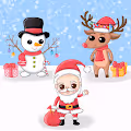 Cute Christmas - old