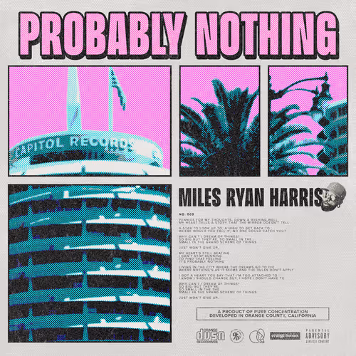Miles Ryan Harris - Probably Nothing