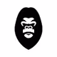 Silverback Gorilla Art Club