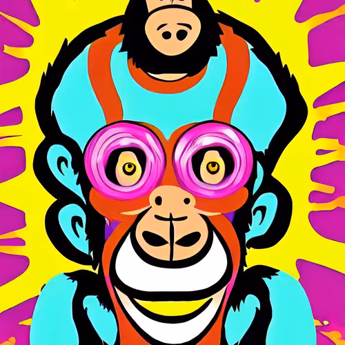 Psychonaut Apes