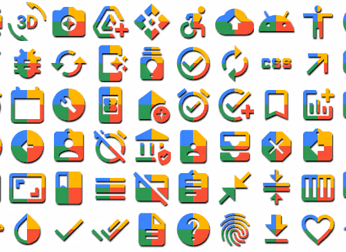 494 Material Icons floor 0