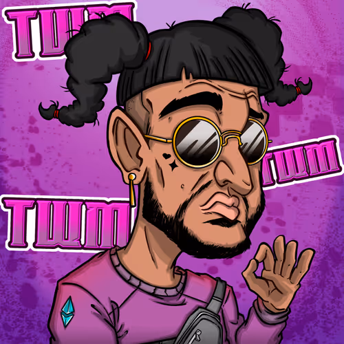 Toronto Wasteman NFT