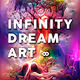 Infinity Dream Art - old