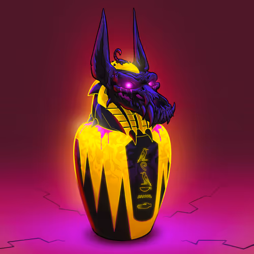 Mutant Hounds: Fusing Materials