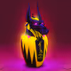 Mutant Hounds: Fusing Materials