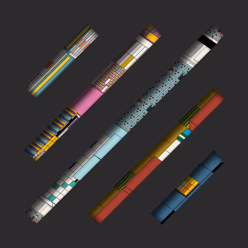 Decagon by Golid and Deca