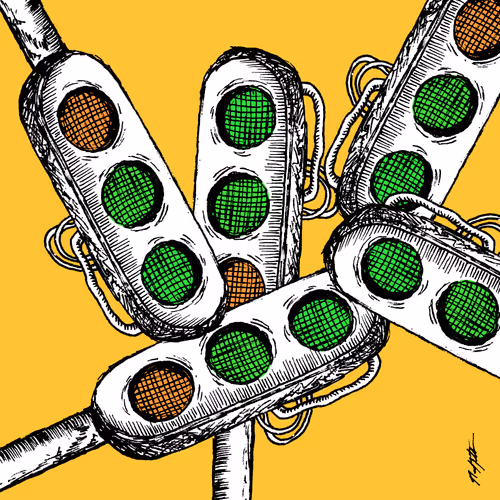 Vandalist Valley by HashLips