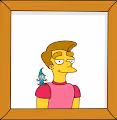 Simpsons Punks *1/1000*