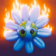 333 Flower Heads