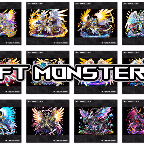 .NFT MONSTERS.