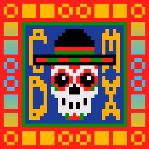 GoldenToken Mexico City