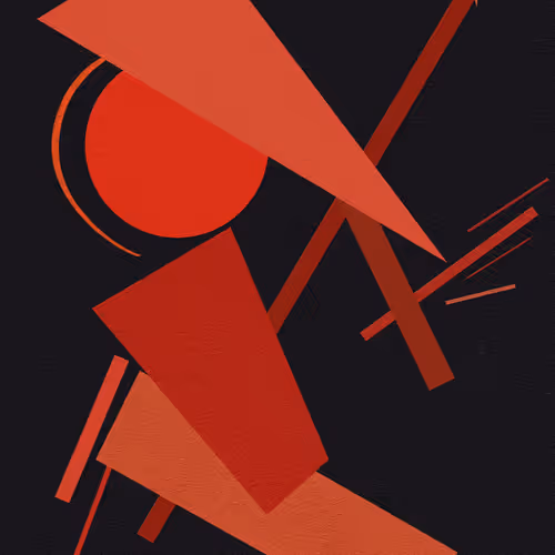 Bager Suprematist Works