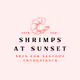 Shrimps at Sunset
