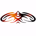 Abstract symbols logo design illustrations - old