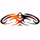 Abstract symbols logo design illustrations - old