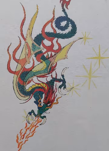 Mom's Handmade Pictures <3