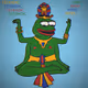 Tetradic Pepes