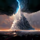 Storms and Tempests - old