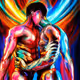 Color of loving you