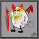 Devilled Eggs 1/1 Series