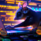Crypto Glider Collectable - old