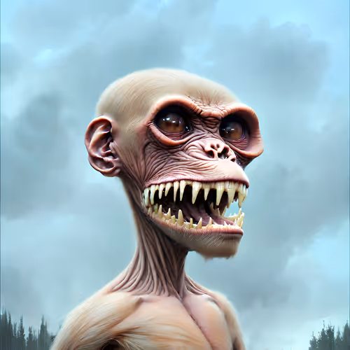 Bored Ape Mutated Club