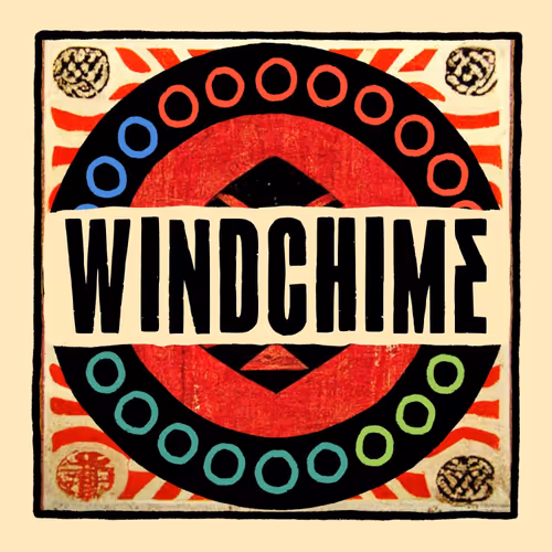 Windchime - Secret Garden Bouquet