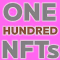 One Hundred NFTs