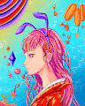 Anime GIrl KomediPutar