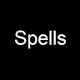 Spells (For Adventurers)