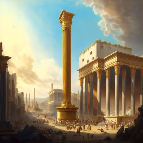 Fluctuat Nec Mergitur by Charlesai