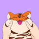 very mugyutto animals
