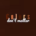 colors don't matter