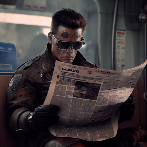 AI Supremacy news 2023 - Chronicle of the Earth and human creatures 2023