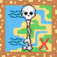 Pixel Piracy: Keys