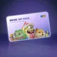 Cards Ahoy! MEME VIP PASS