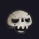 DEATH SKULL MASK
