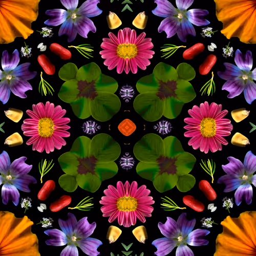 Psychedelic Nature Loops