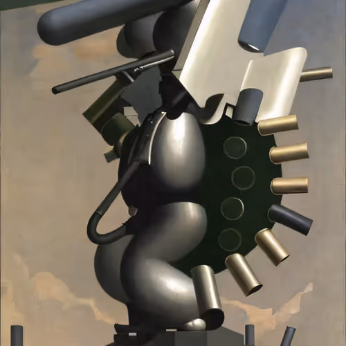 Minnesang by Holly Herndon & Mat Dryhurst