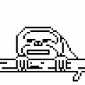 CryptoSlothz by Moure