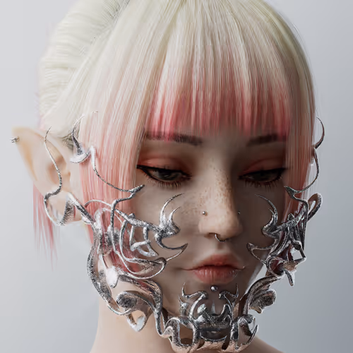 2023 Digital Portrait