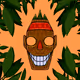 Totem masks