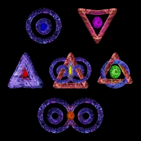 INFINITY STONES V3