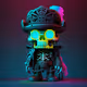Skelly Pirate Crew