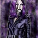 Dark beautiful ladies