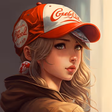 TIN Food girl